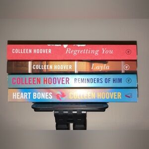 Colleen Hoover Book Set